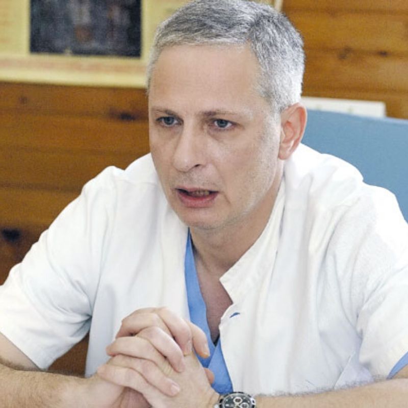Prof. dr Nebojša Radovanović